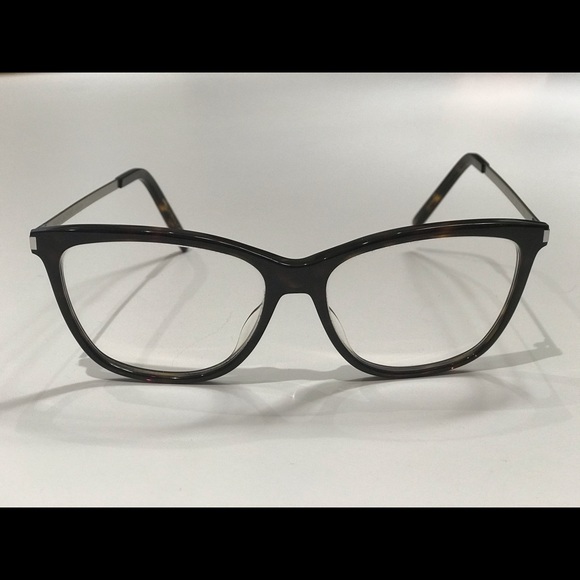Authentic SAINT LAURENT Paris Eyeglasses - Picture 10 of 12